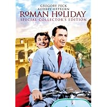 Amazon.co.jp: ローマの休日 [DVD] : グレゴリー・ペック, オードリー